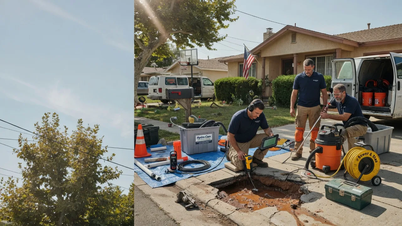 Slab Leak Repair in Frontier, WY near me